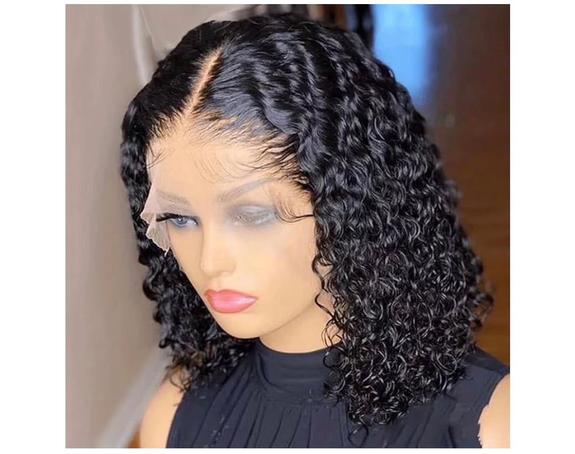 Water Curls Peruvian Human Hair